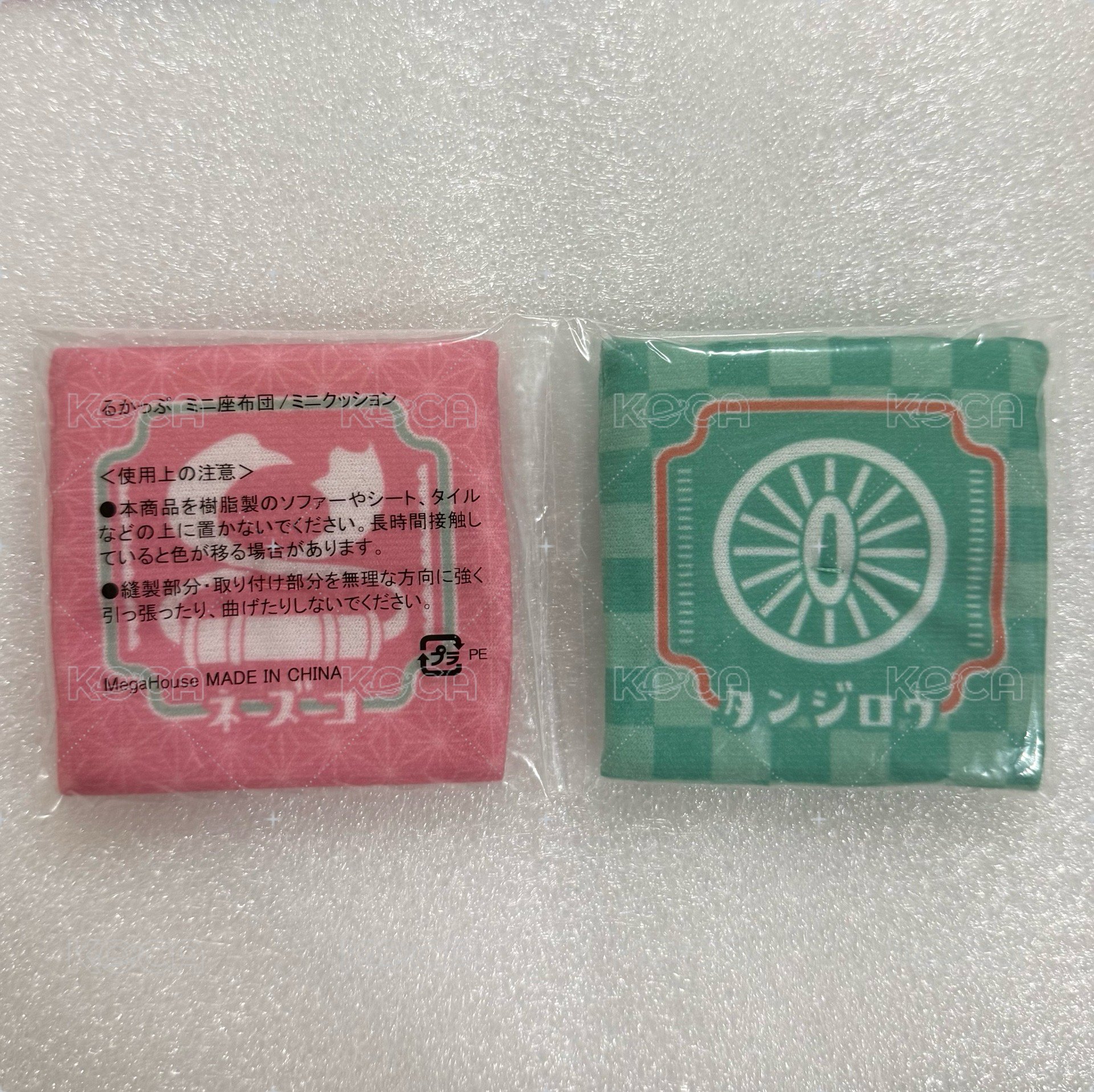 二彈炭治郎&禰豆子特典