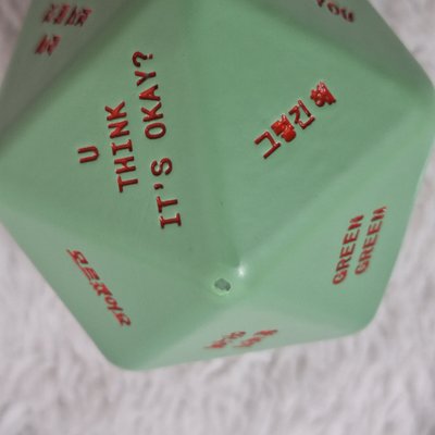 已拆球專 骰專 迷一s3全專set