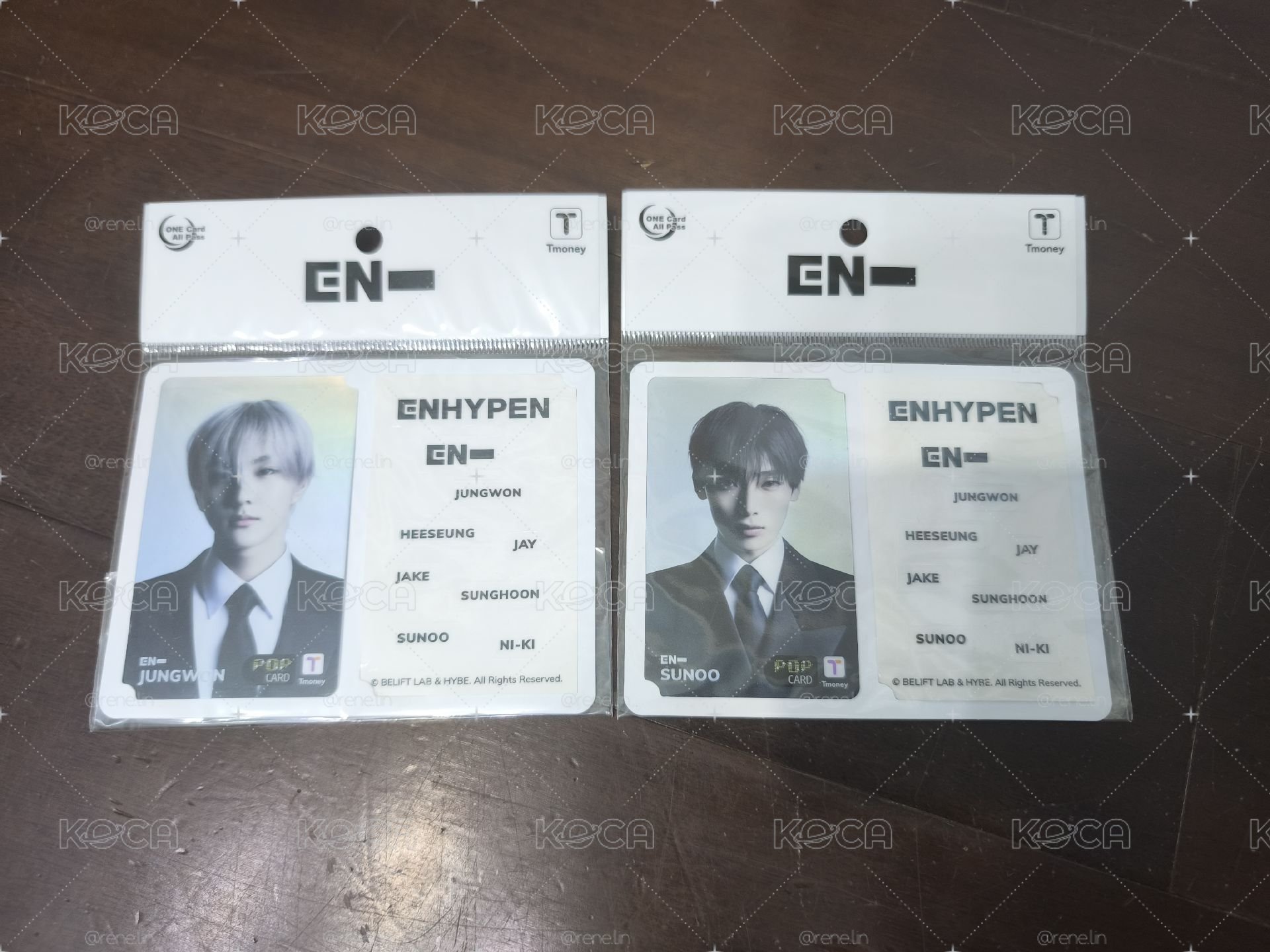Tmoney 元禹