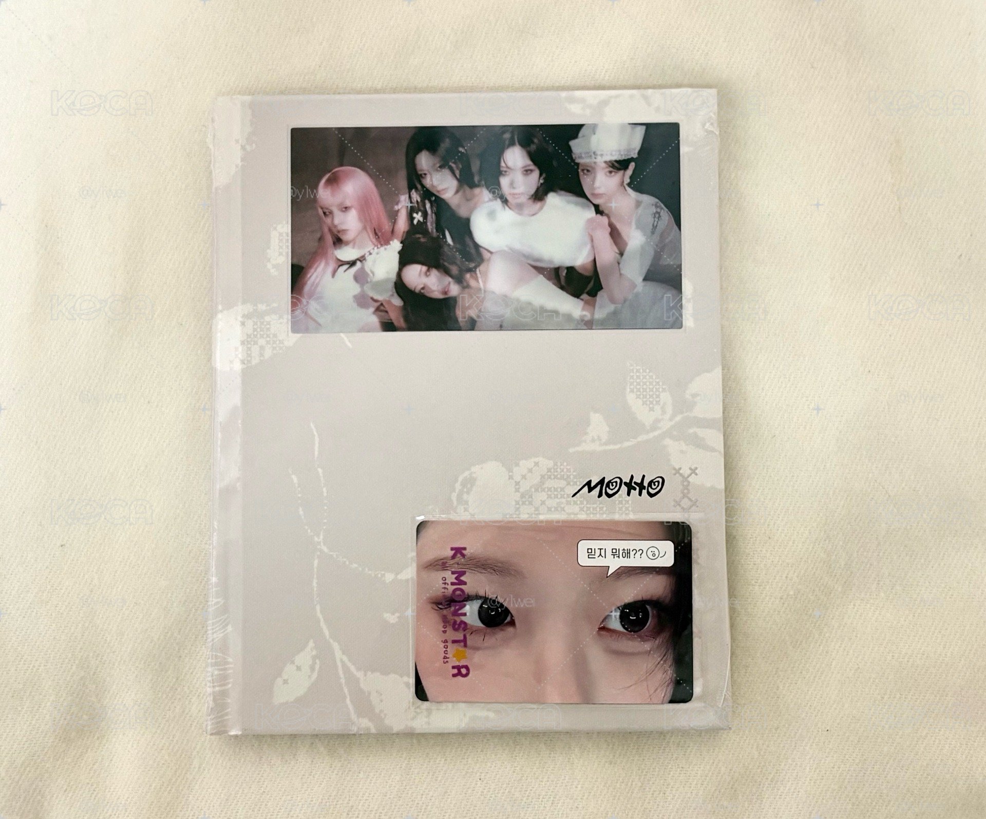 彩領 km <midzy 在做什麼>+未拆專