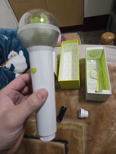 一代手燈 知恩 IU