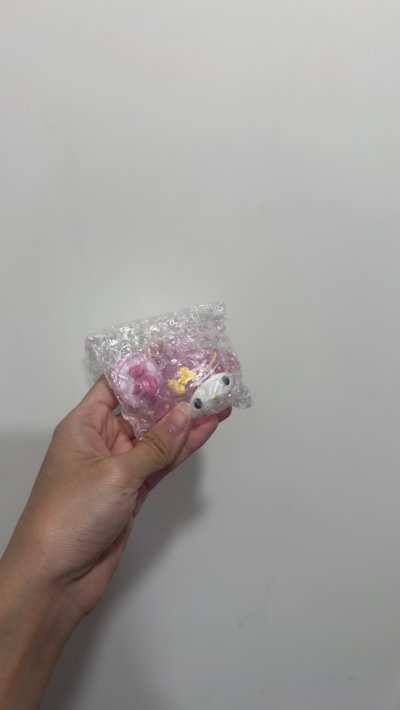 夏日花火系列吊飾盲盒 美樂蒂確認款