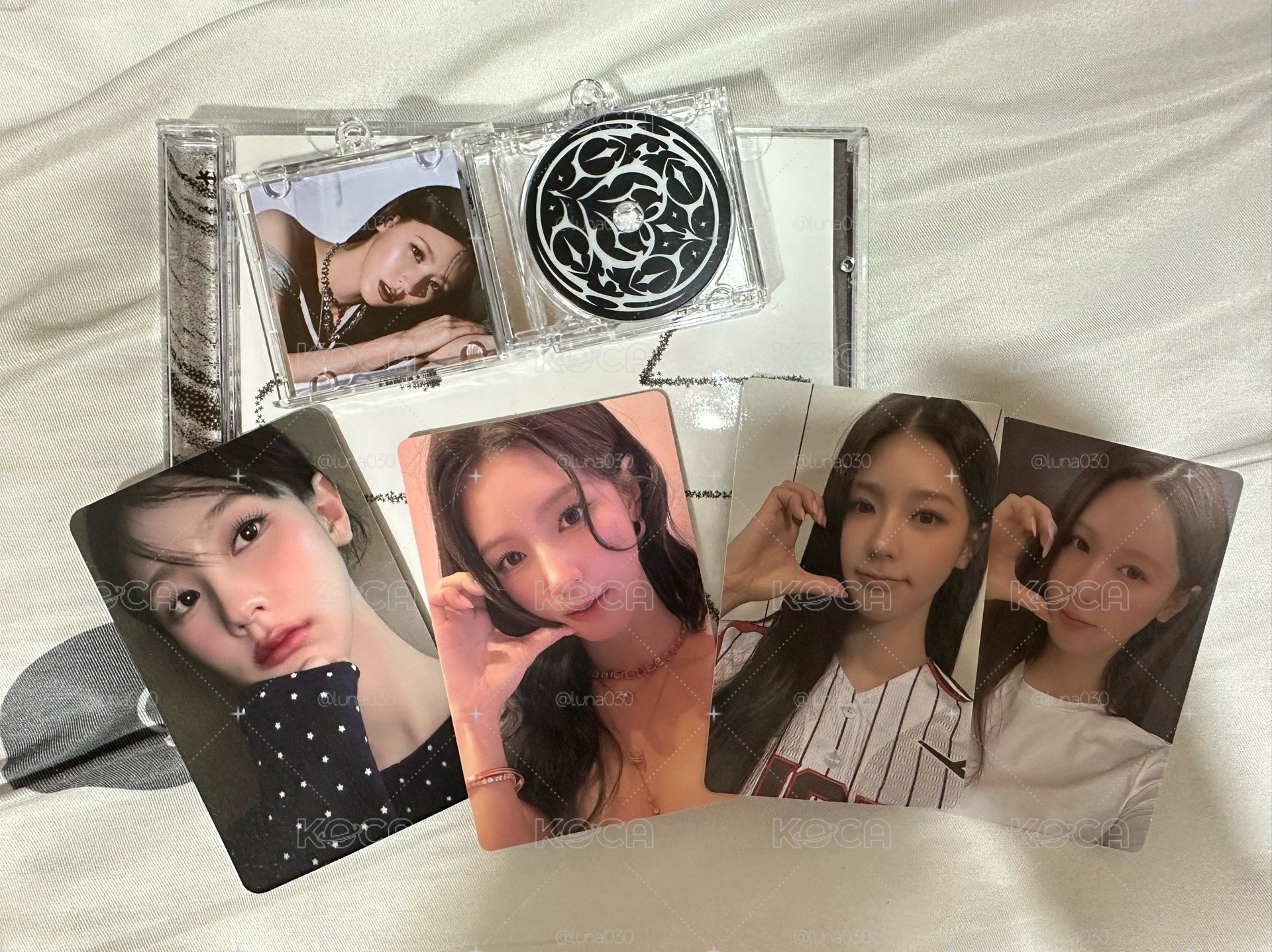 i-dle We are Platform 薇娟 小卡