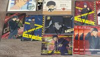 卡遊五張一組