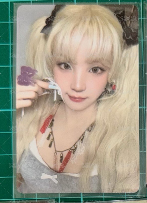 雙馬尾滿額卡