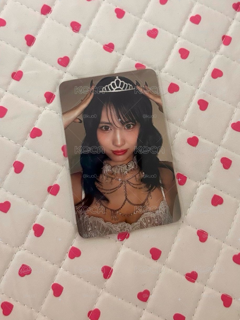 momo wm特典