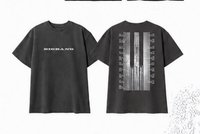 週邊 BIGBANG T-shirt 灰L