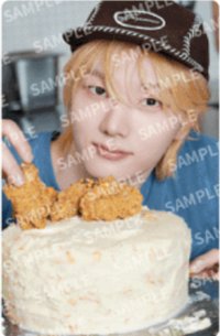2026 生日 禮盒 周邊卡 SET