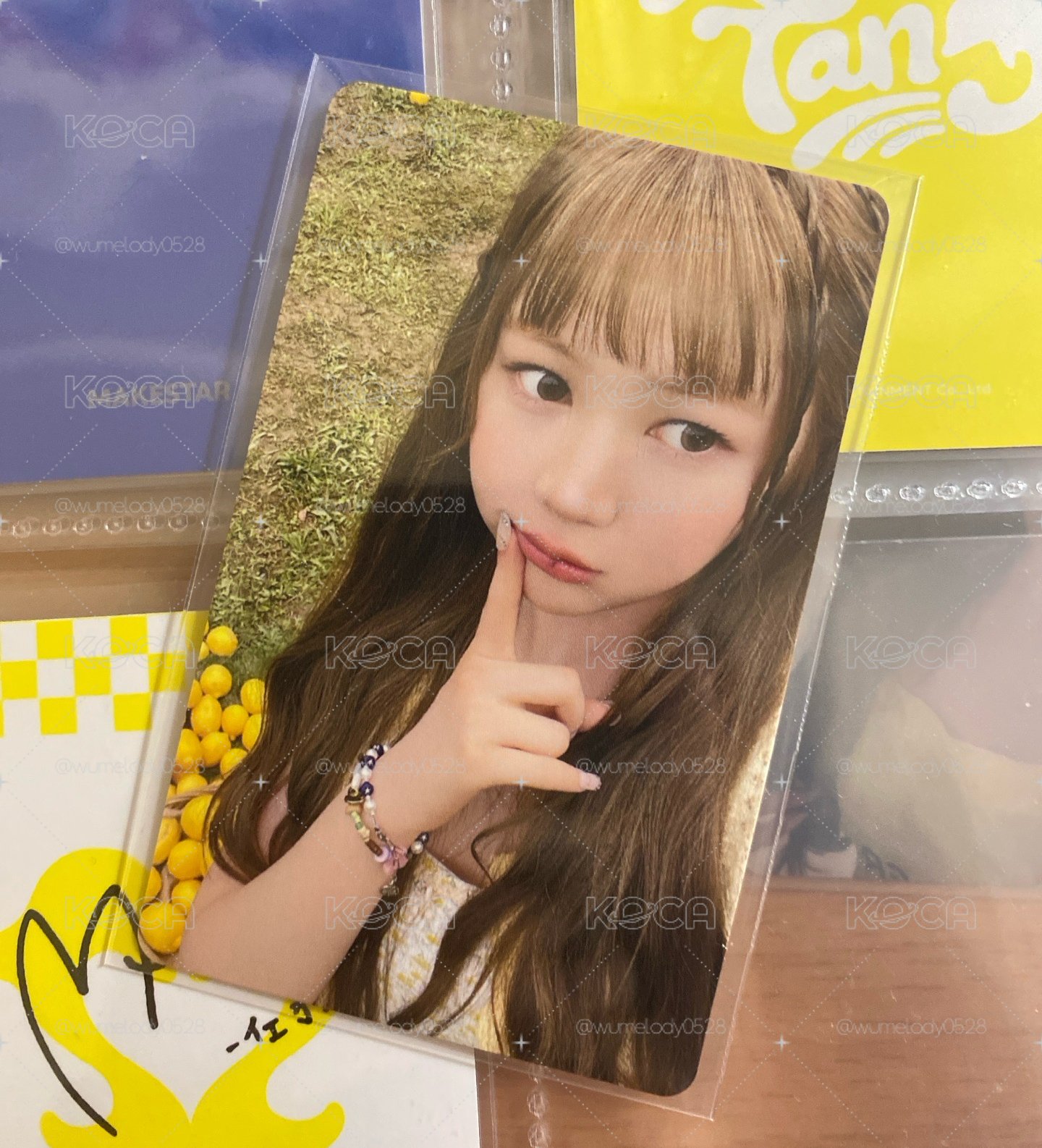 塔店特典