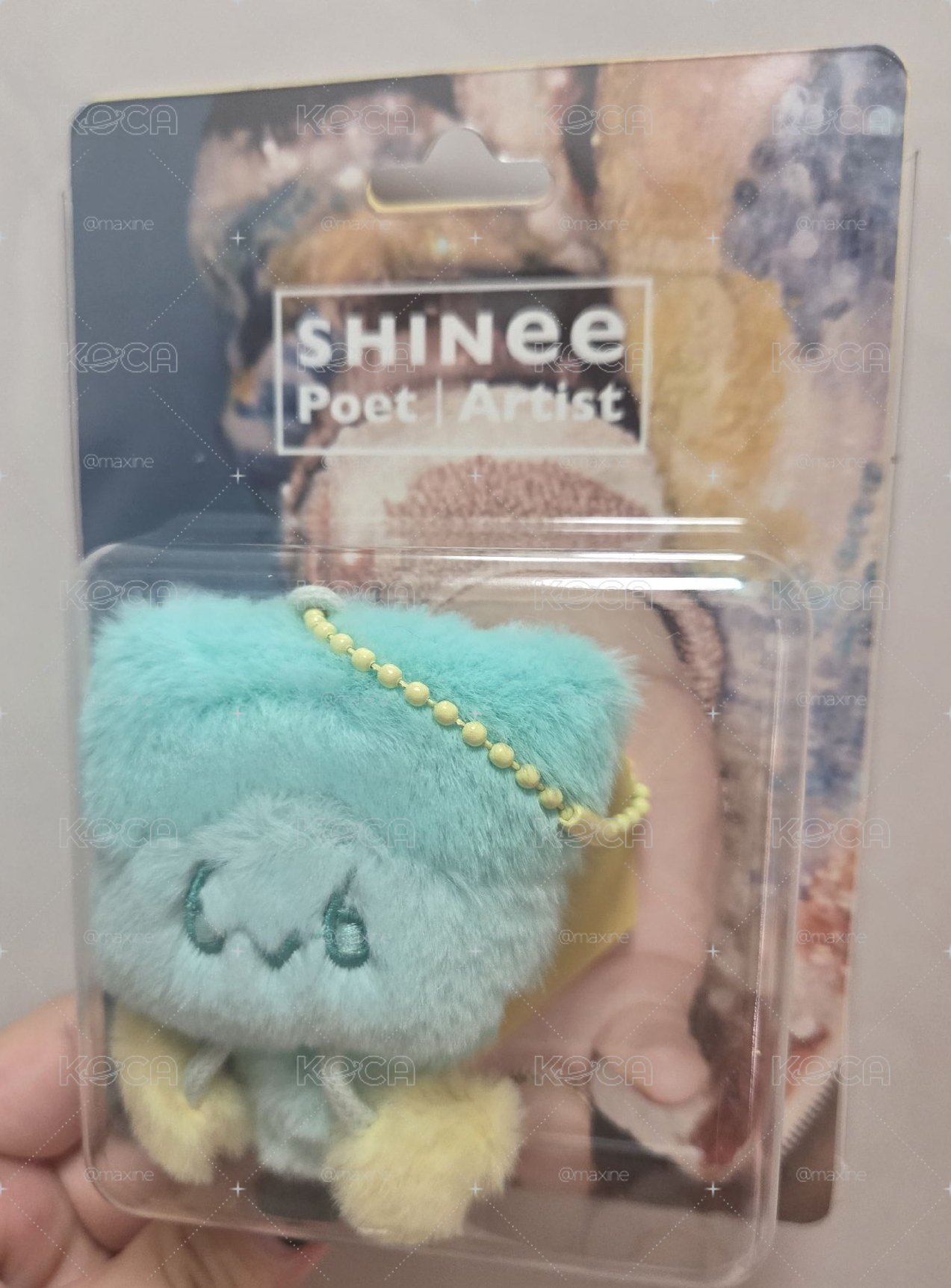SHINee 娃專