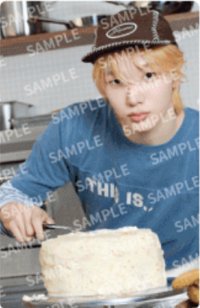 2026 生日 禮盒 周邊卡 小卡裝飾組