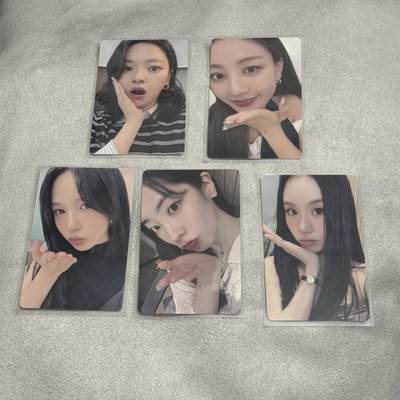 yzy2.0 合影卡📷