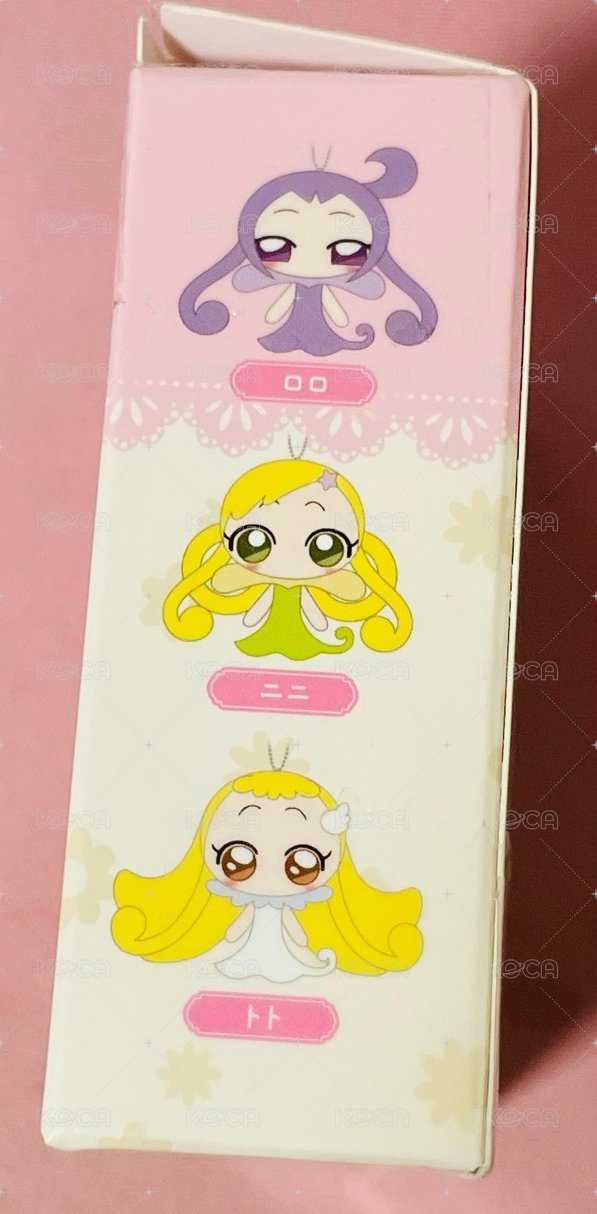 絨毛別針吊飾