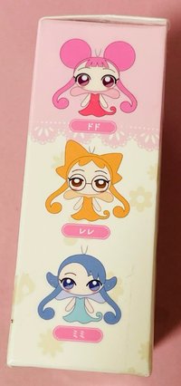 絨毛別針吊飾