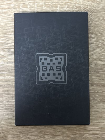 （現貨未拆）LEMONADE LA快閃 GAS 普通版 隨機卡 團卡