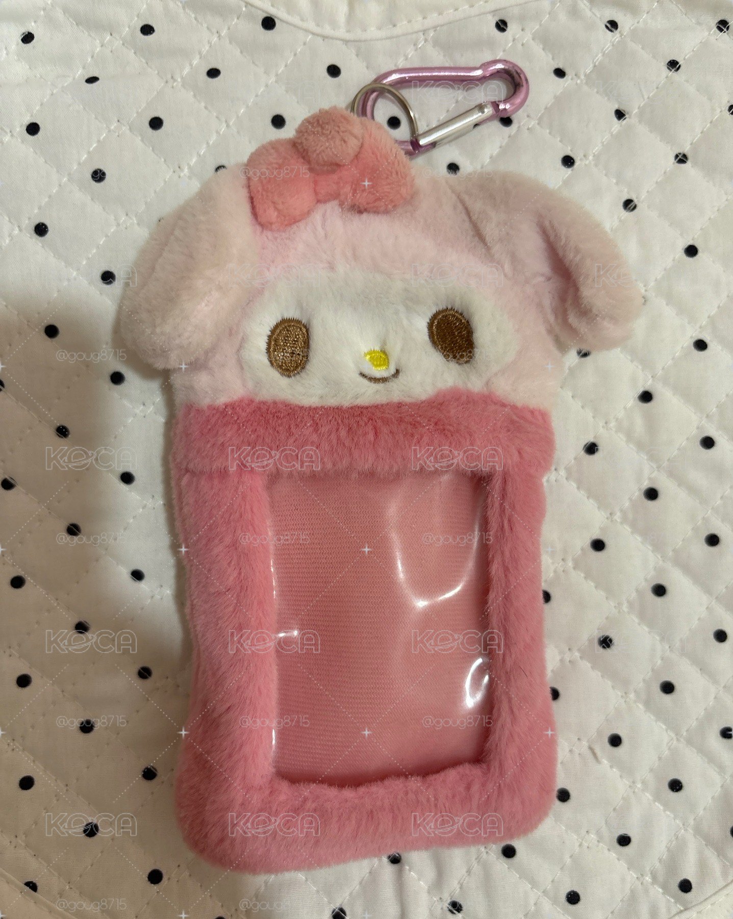 美樂蒂卡套