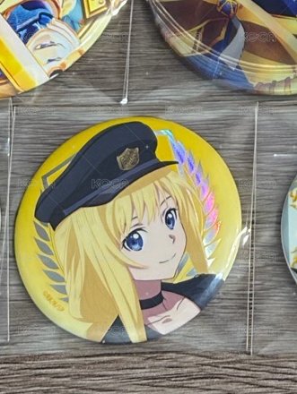 警察徽章