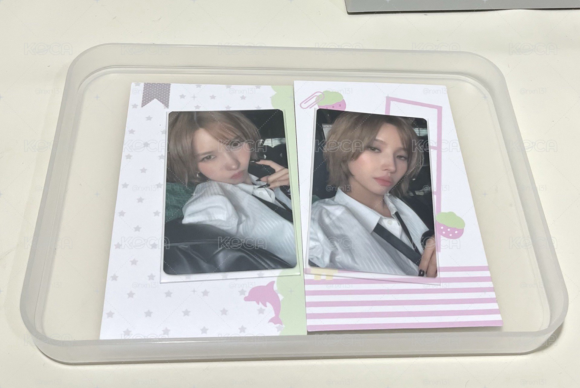 娟卡合輯