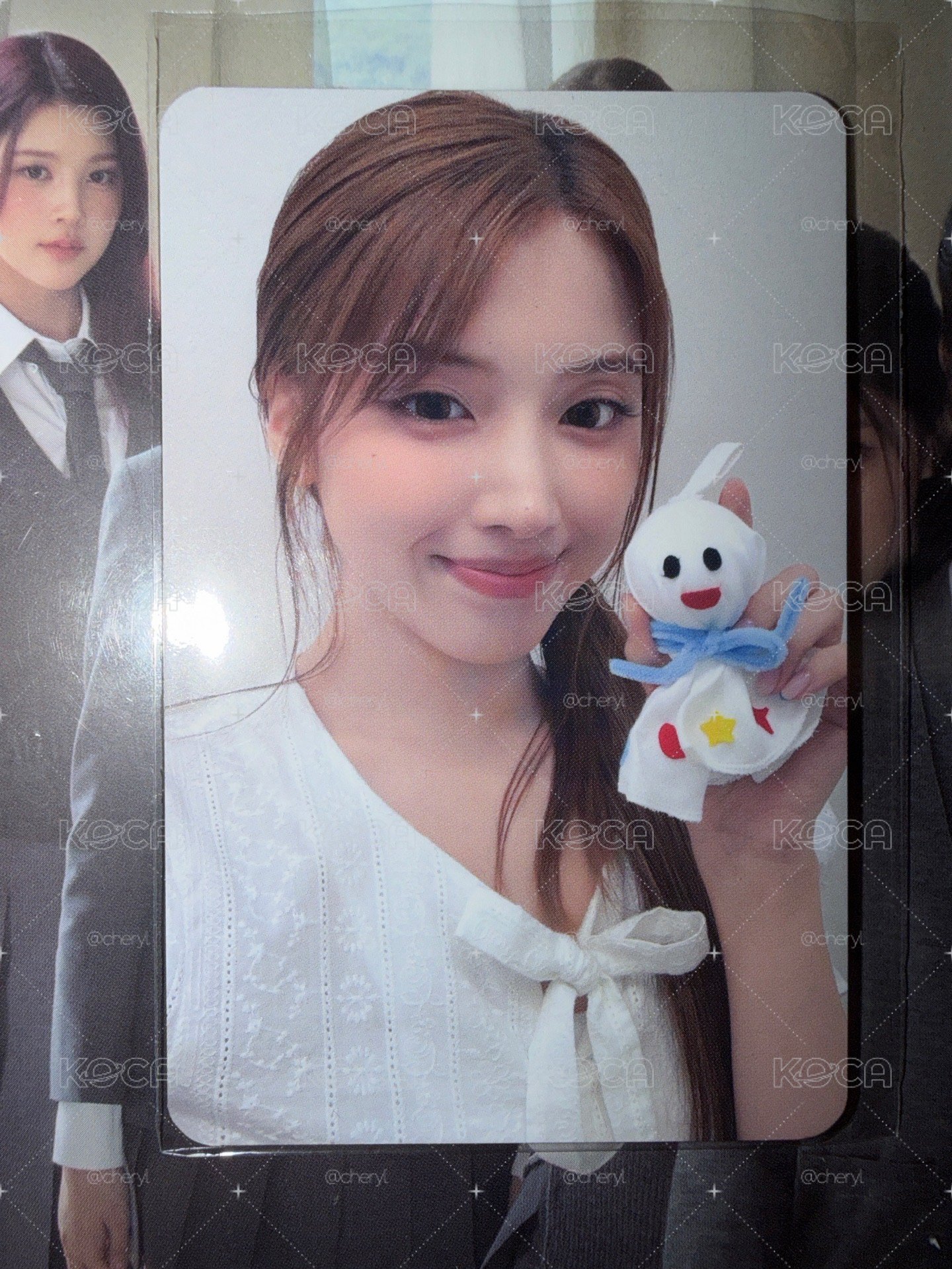jiwoo 精靈