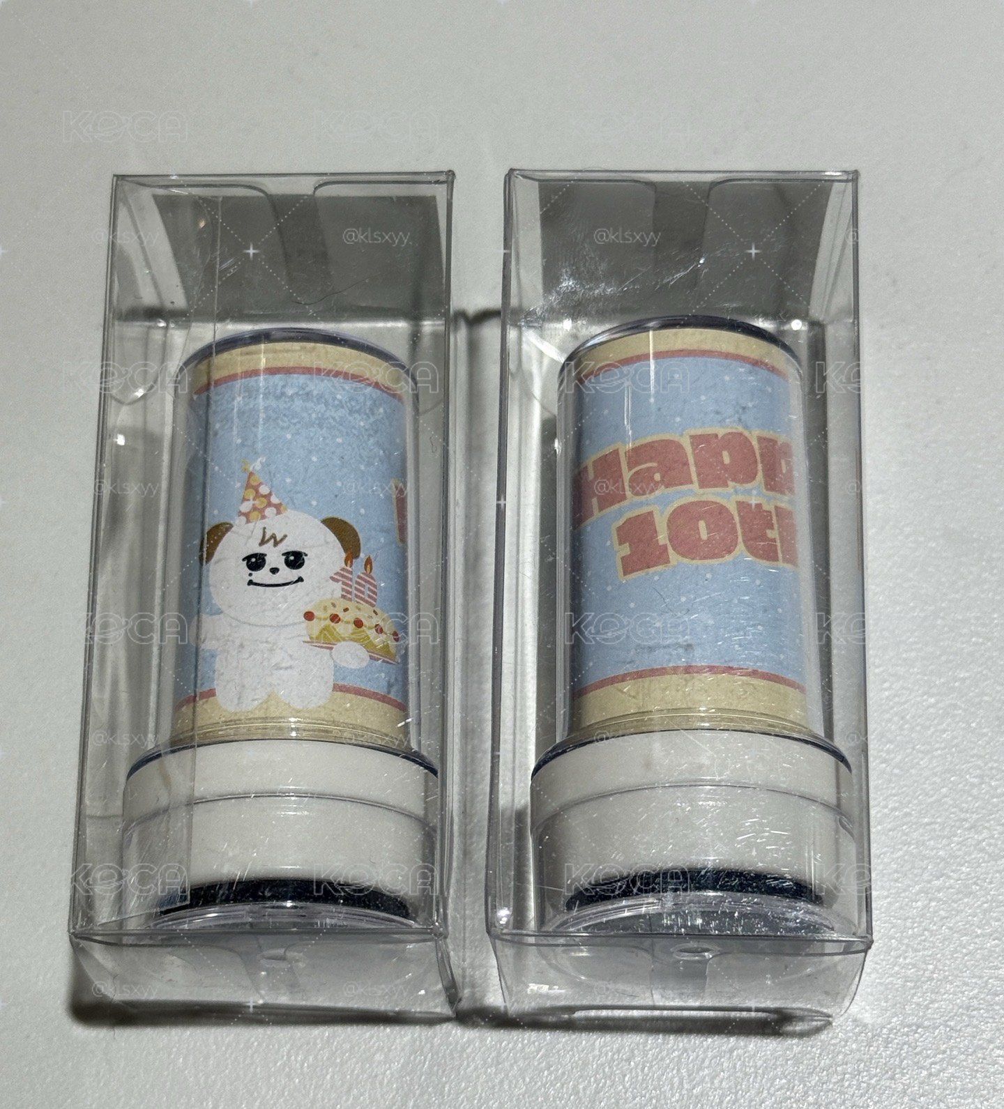 KYUMAE 海外之旅 圭美印章