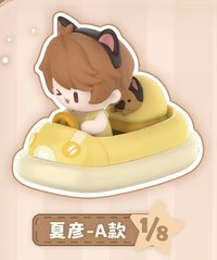 甜心奇遇 TOPTOY聯動 A款 鍵帽 