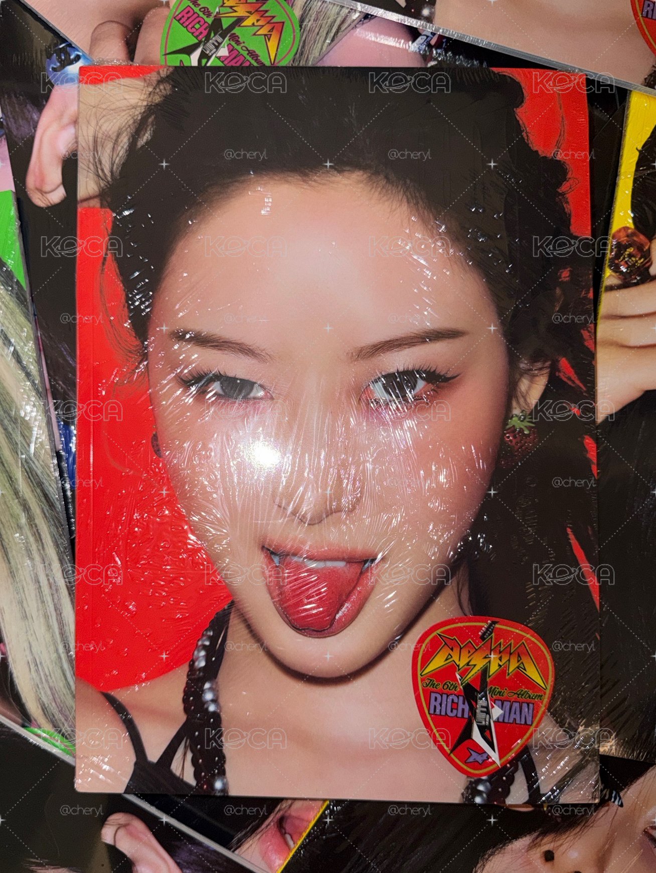 吉封 未拆專