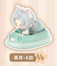 甜心奇遇 TOPTOY聯動 A款 鍵帽 