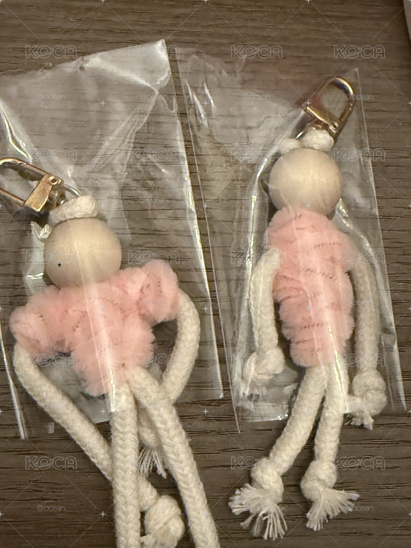 「現貨」unchild ako 手作鑰匙圈