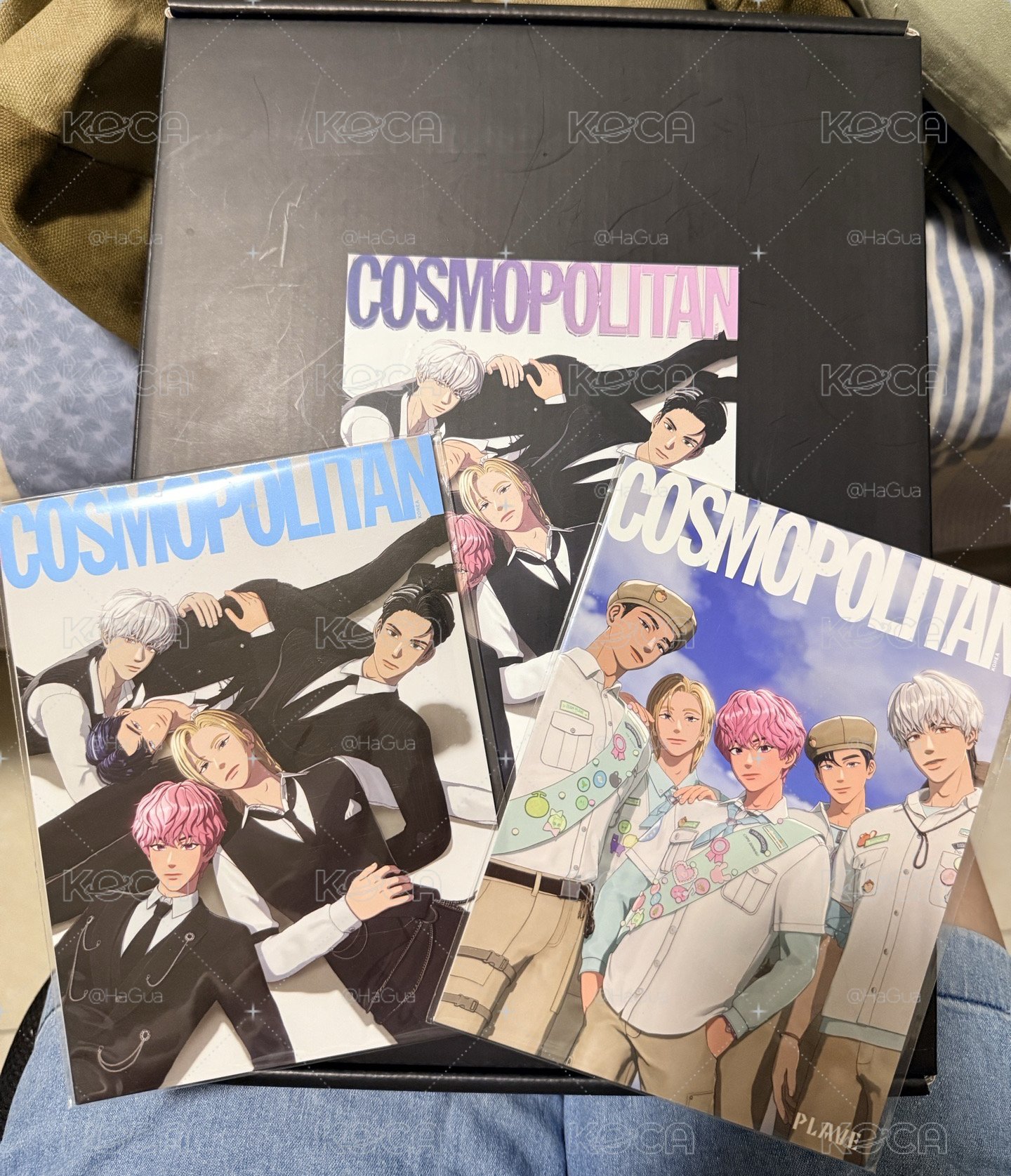 COSMOPOLITAN雜誌