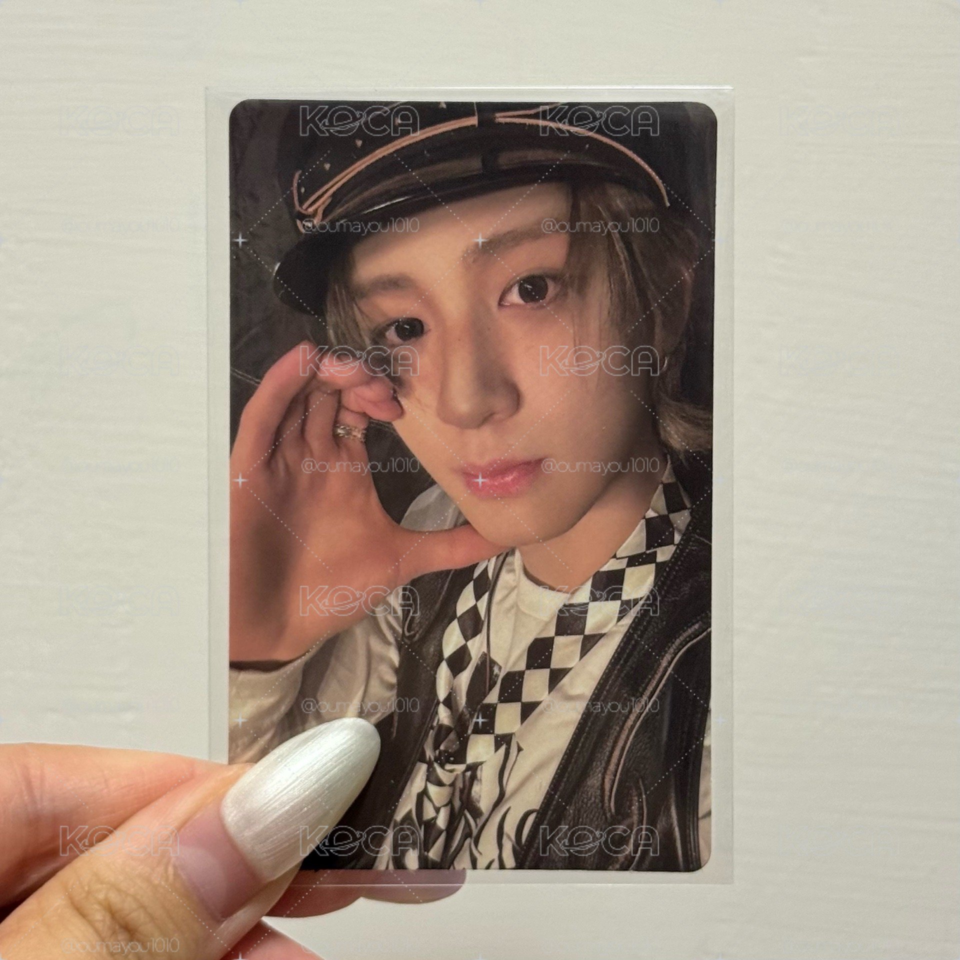 5 wvs 線下 幸運卡 
