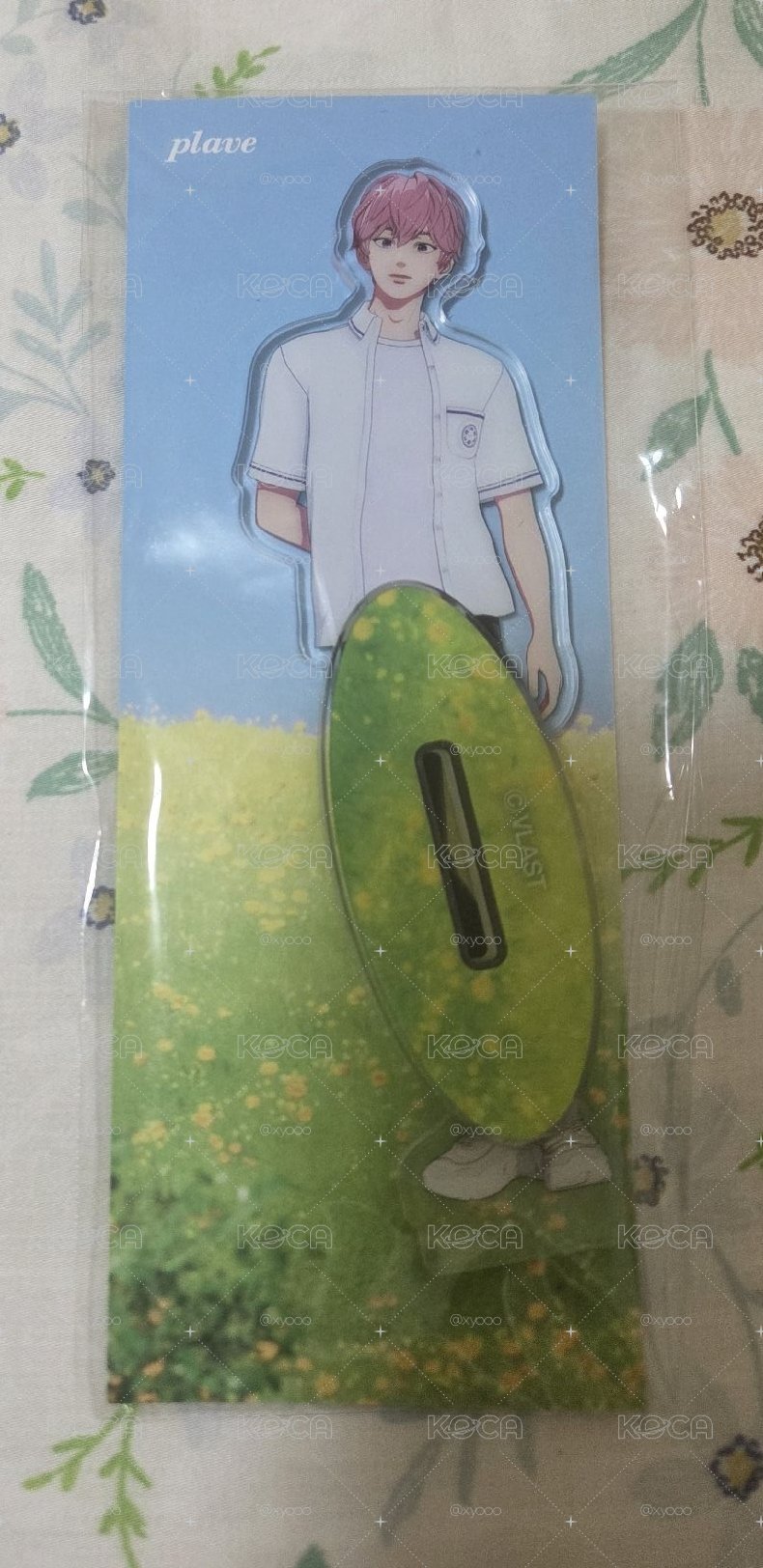 六夏立牌 💗（未拆）