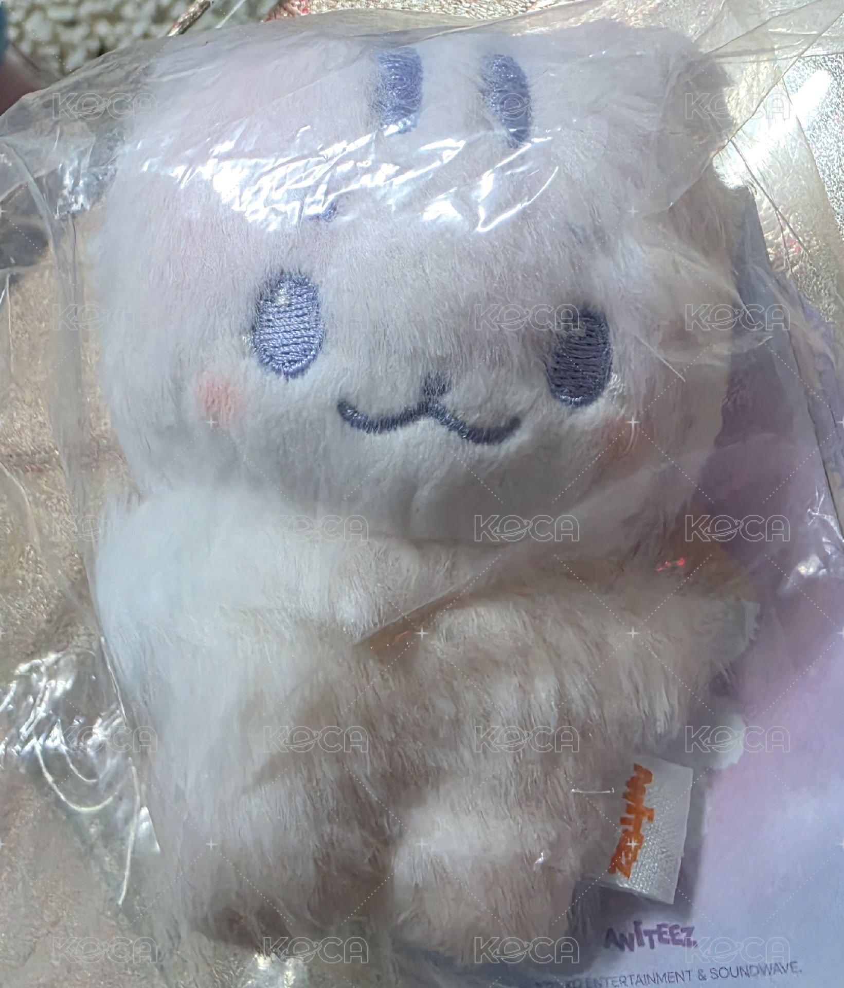 混色中
