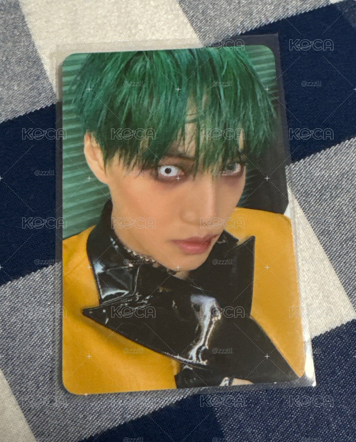 kai obsession 專卡