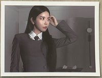 西裝容（明信片）