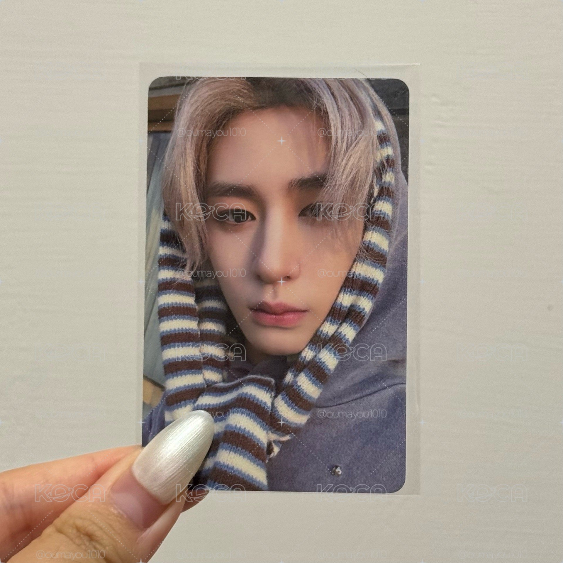 No Genre kkt 特典卡 5
