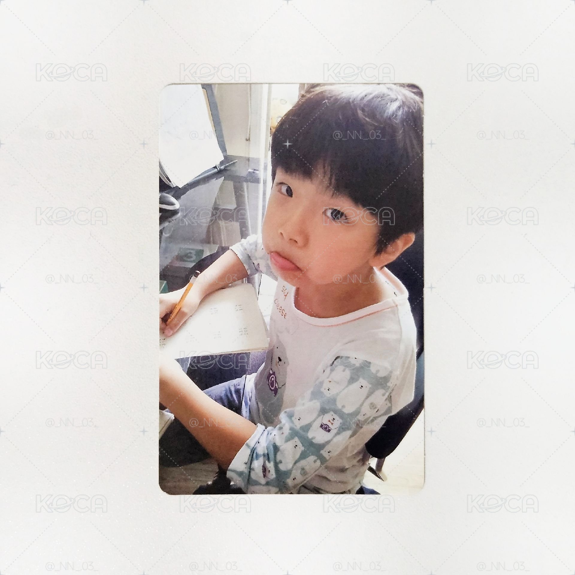 ⛄19.99 Weverse ver.專卡
