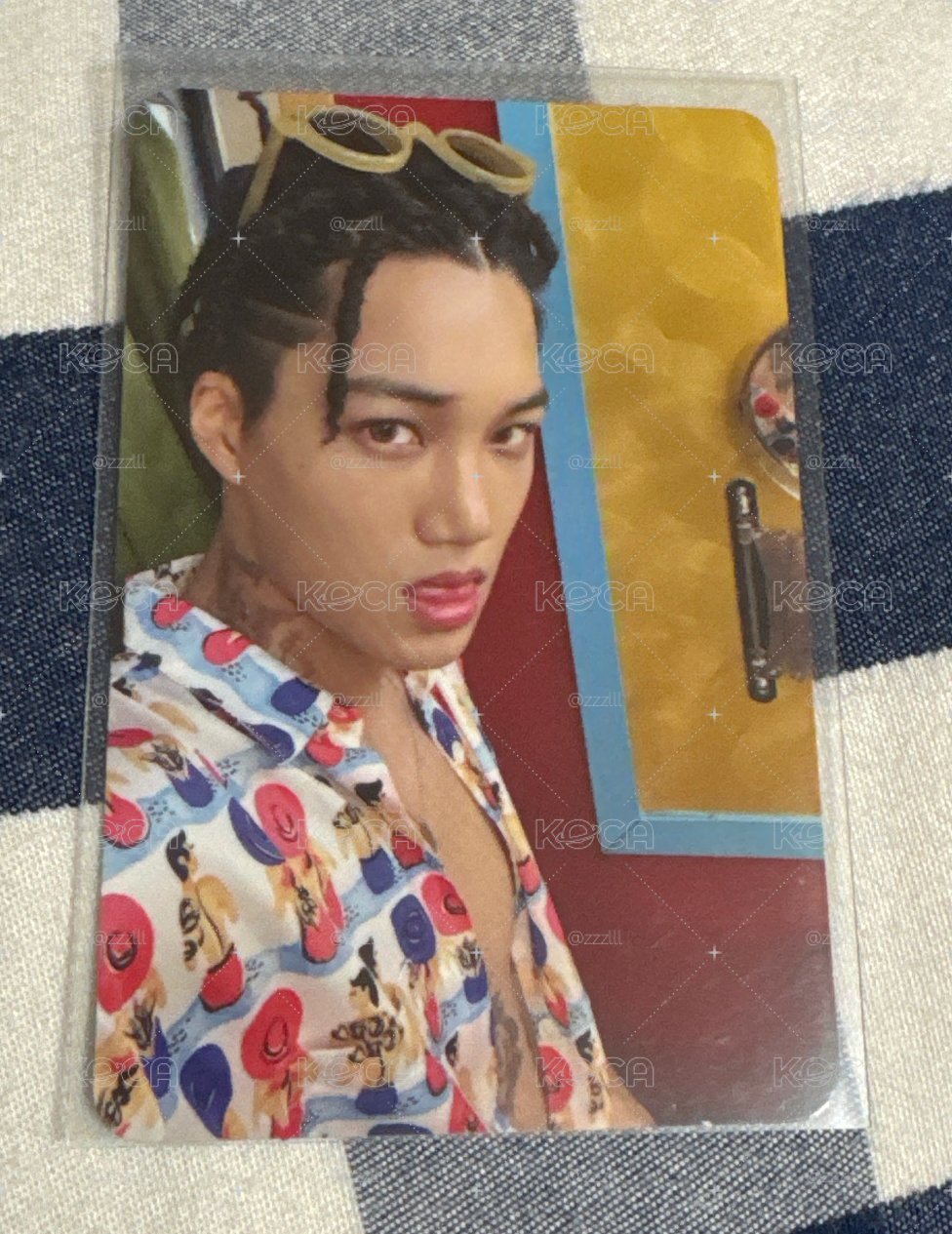 kai 正規四輯 kokobop 小卡
