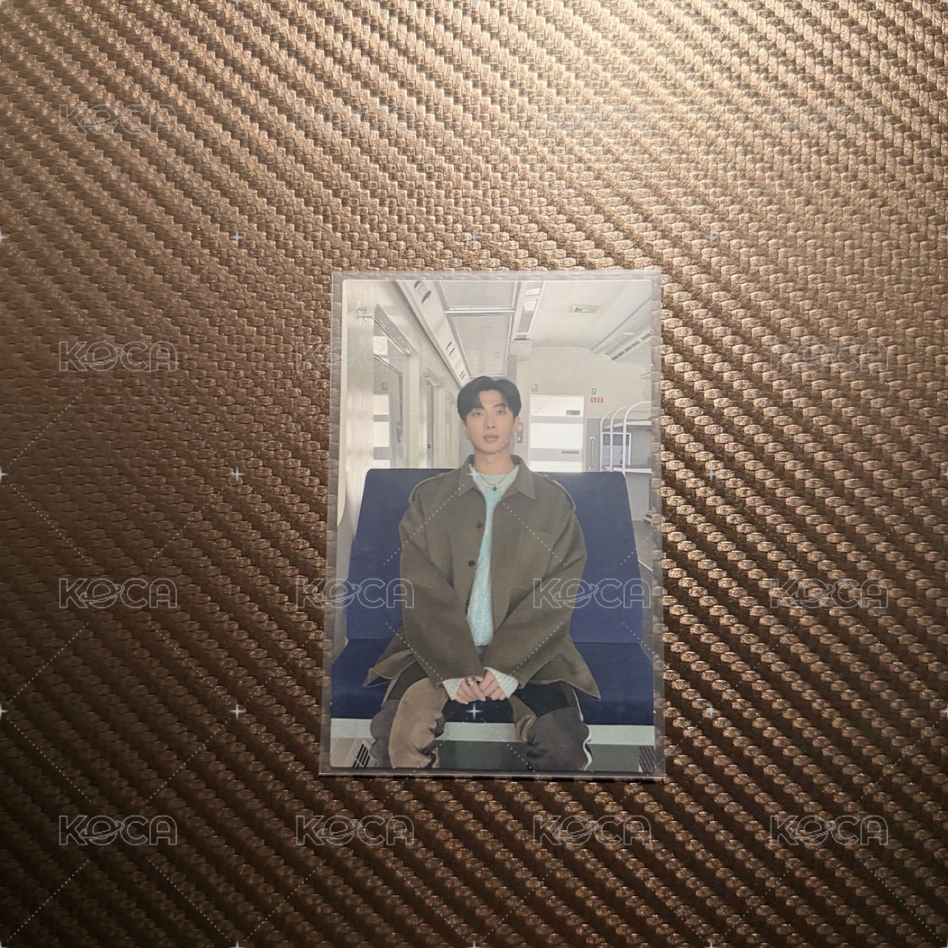 INDIGO 專輯卡 電子專