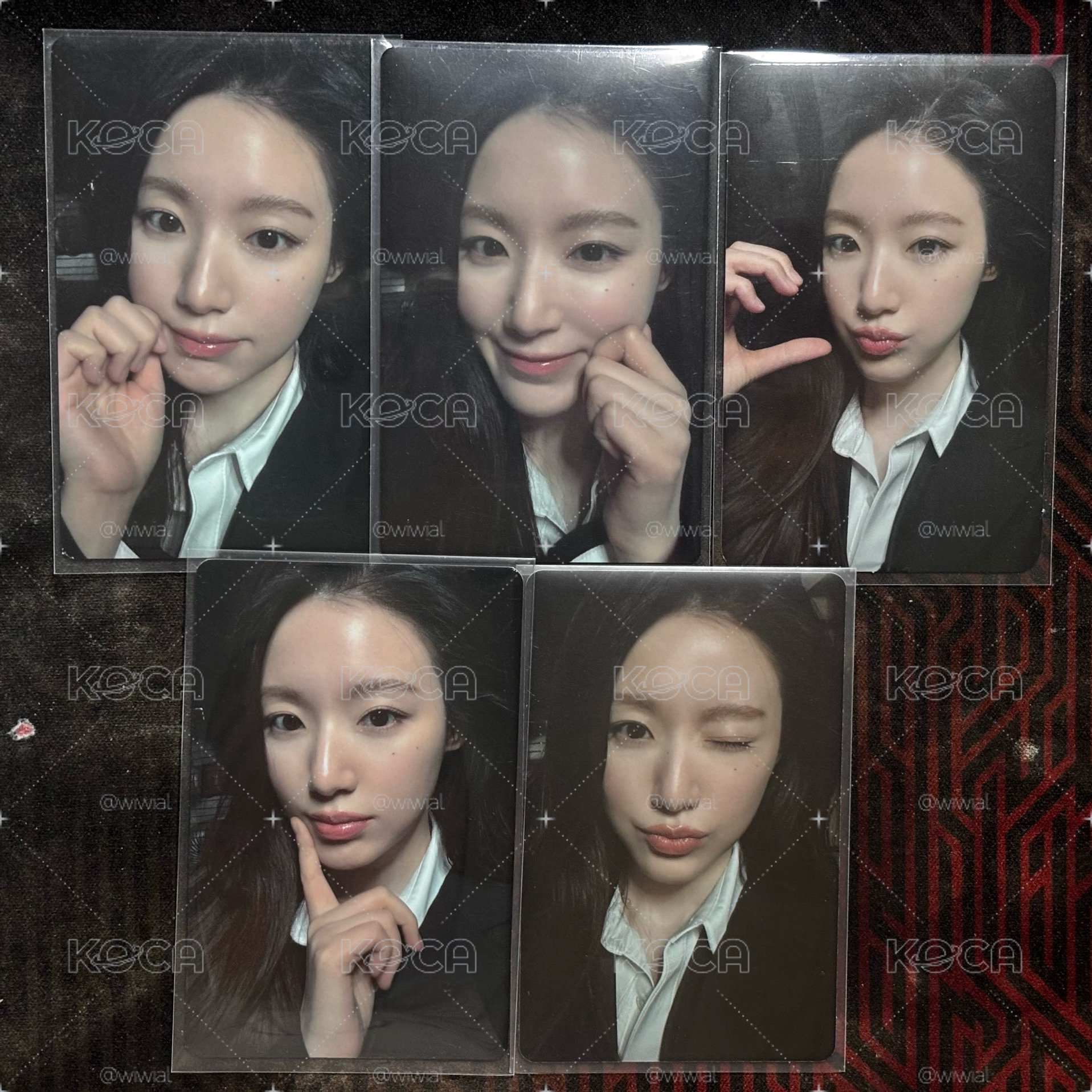 西裝刷set