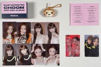 춤 (CHOOM) 迷你三輯 電子專 Plush Keyeing Ver. 鑰匙圈娃專