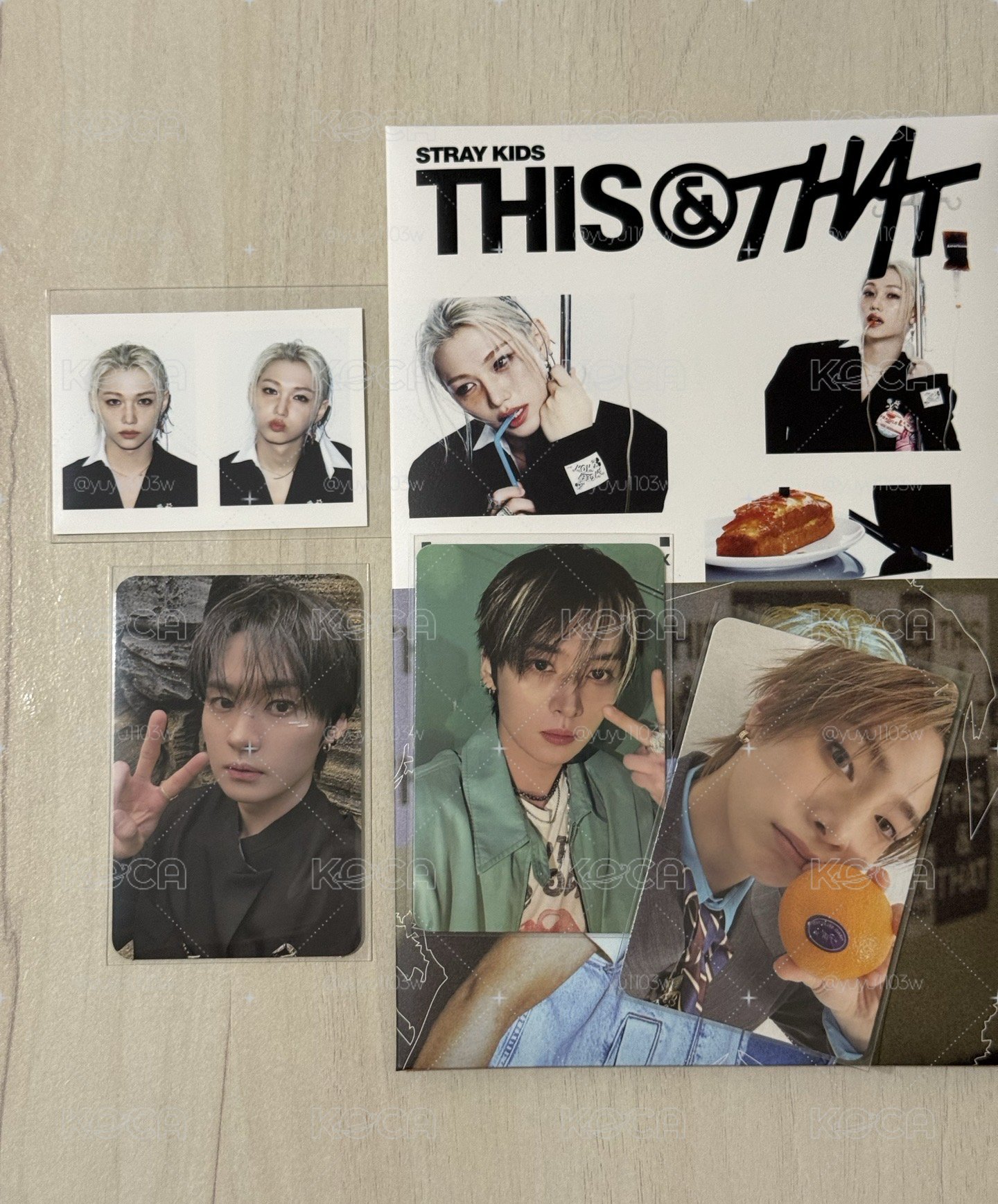 SKZ this&that