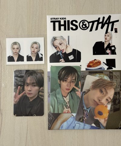 SKZ this&that