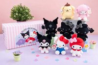 吊娃 三麗鷗絨毛吊飾 Sanrio characters