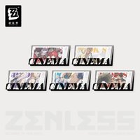 影畫系列 收藏卡套組
