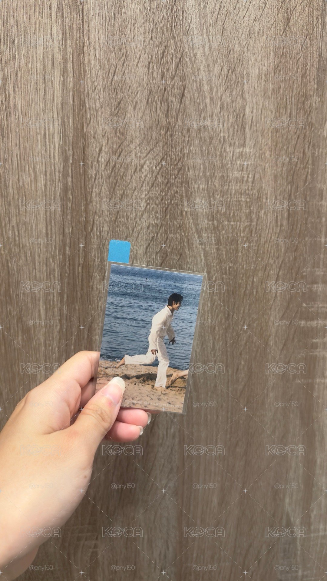 金地雄雜誌卡