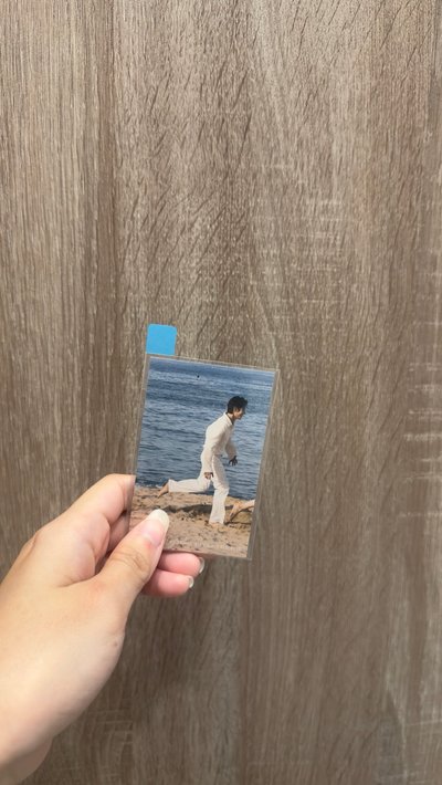 金地雄雜誌卡