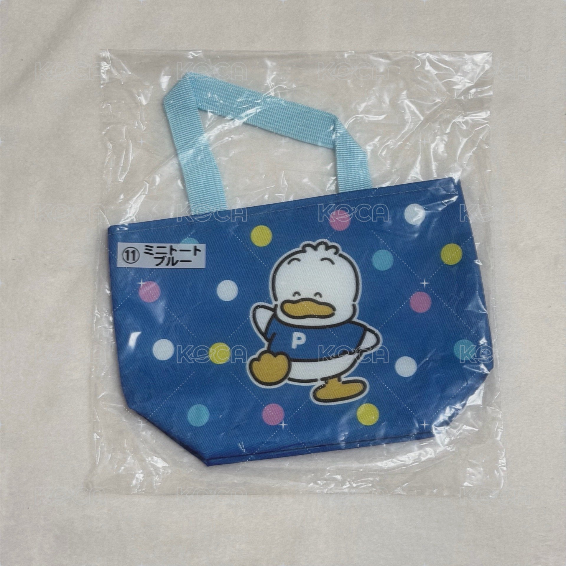 貝克鴨 袋子