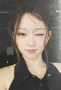 Our Birthday sw 快閃 頭巾 周邊卡 