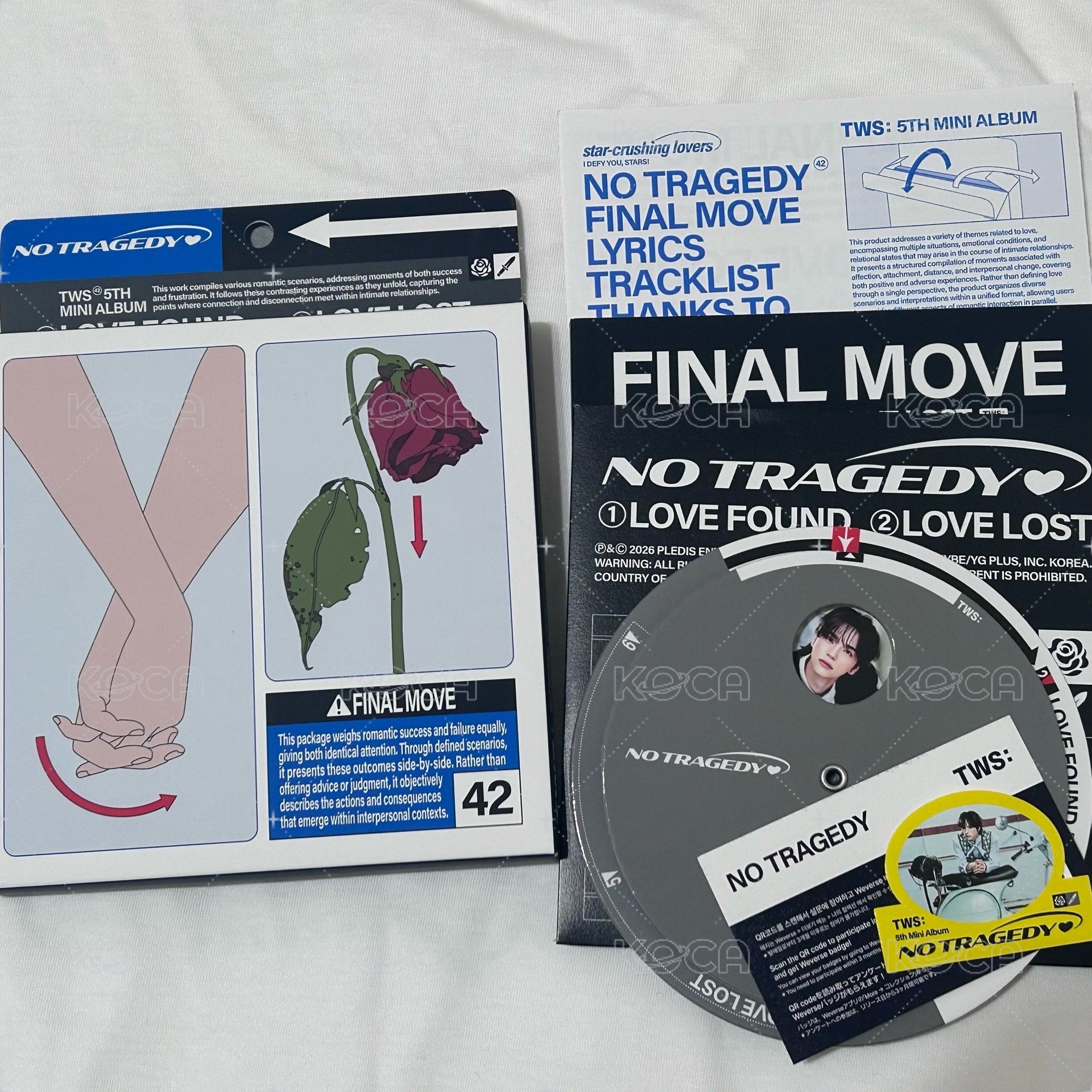 Final Move