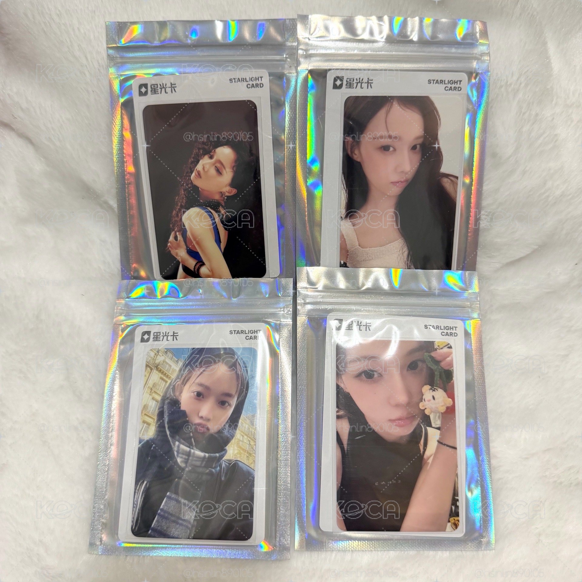 1-4星冬